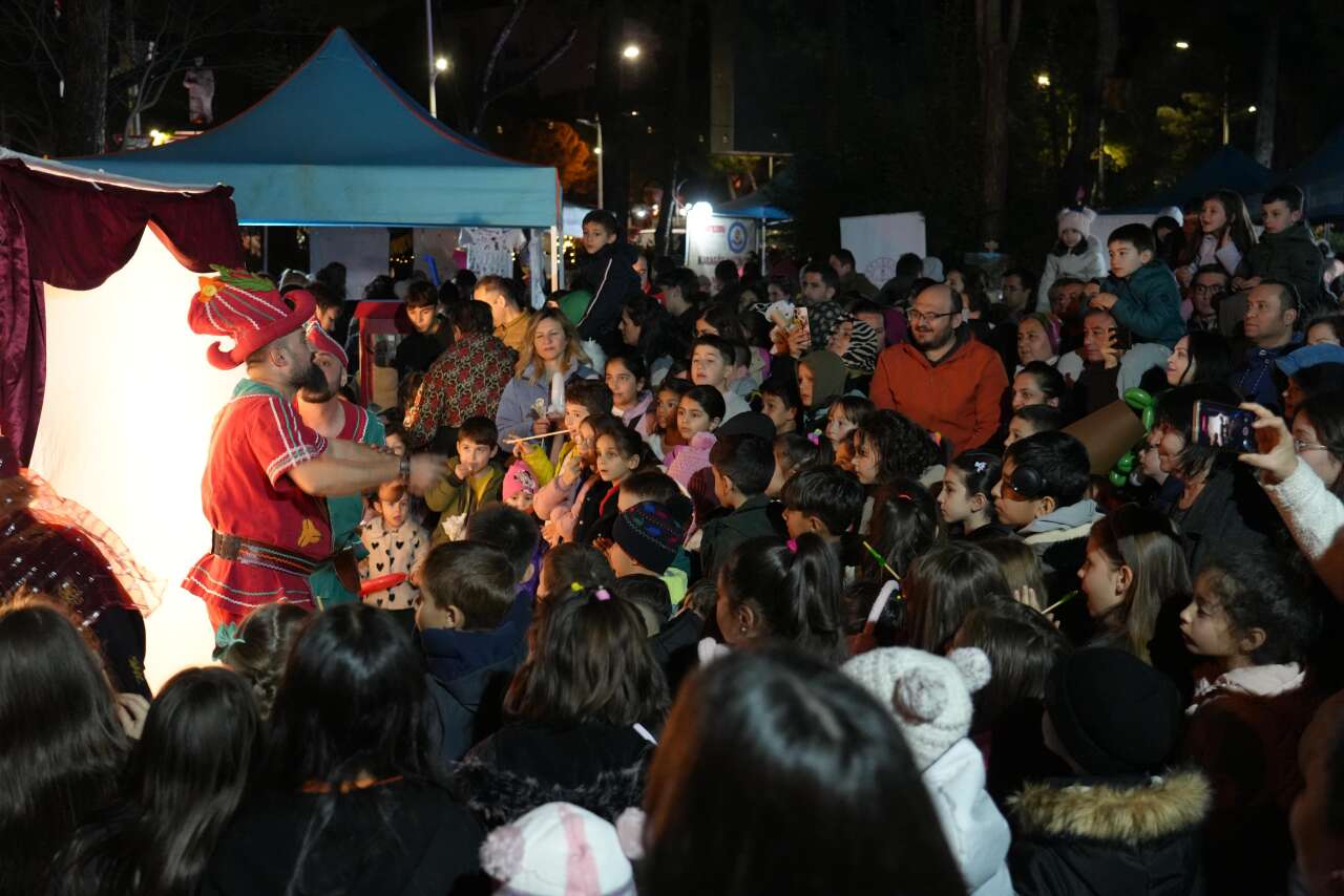 Muğla'da Maarifin Kalbinde Ramazan Çocuk Şenliği Coşkuyla Gerçekleştirildi 11